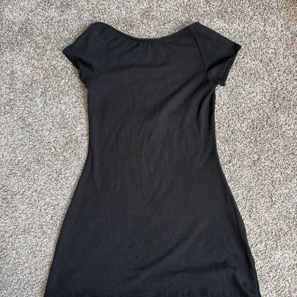 Urban-outfitters Women's Black Dress